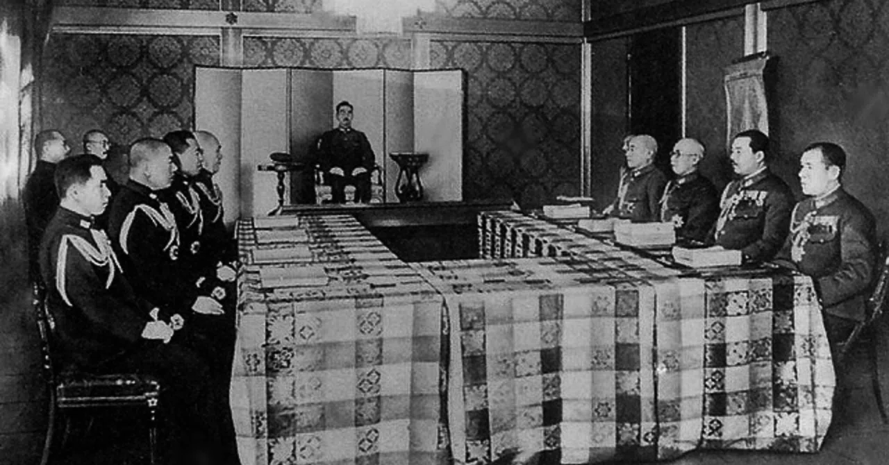 日本海軍の軍令 日本海軍の組織(2)軍令部｜三十一提督(みそひとていとく)