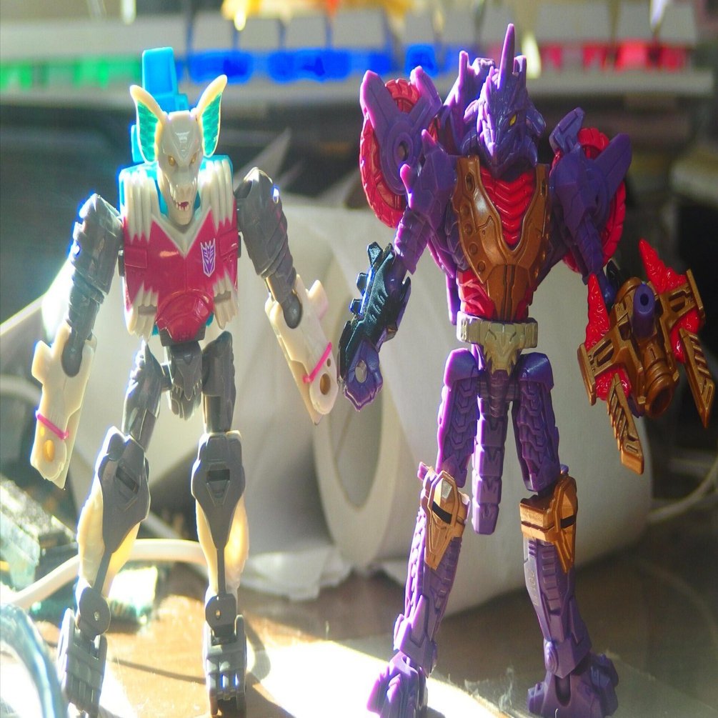 卓上レビューEX トランスフォーマー肉埋めアドオンザーッとおさらい編