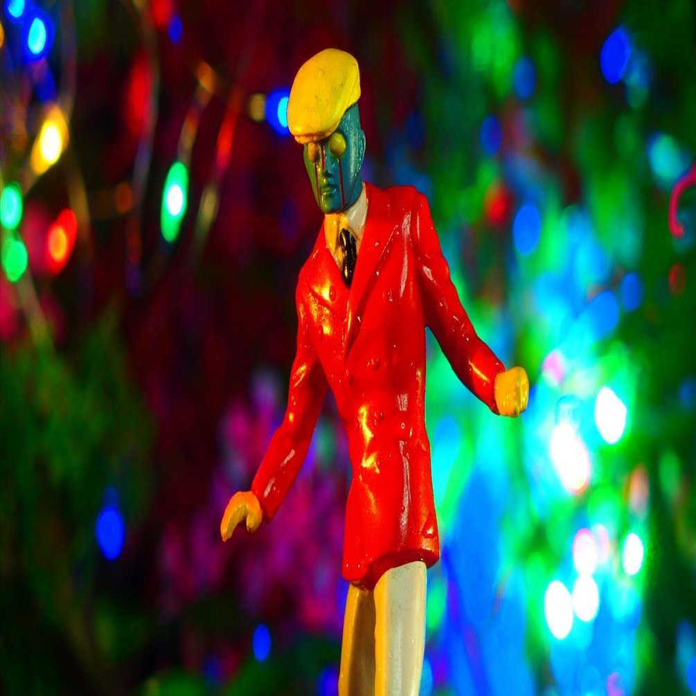 特撮]卓上玩具レビュー106〜111バロムワン・ロボット刑事K・宇宙鉄人