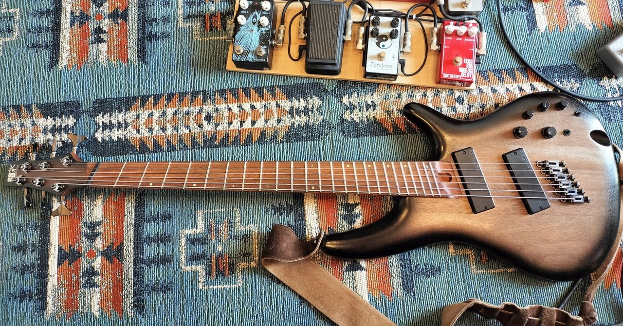 【美品】Ibanez アイバニーズ SRC6MS 6弦ベース 美品】Ibanez アイバニーズ SRC6MS 6弦ベース 美品】Ibanez