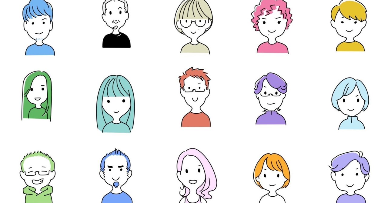 似顔絵を仕事にするとき、最初にやるべきこと｜かとうさやか|スマホで