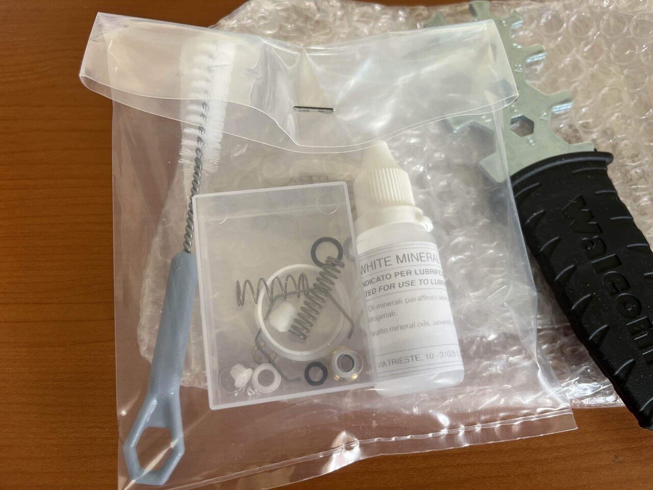 Walcomのサイドカップスプレーガン他諸々を買ってみた|カントク Walcomのサイドカップスプレーガン他諸々を買ってみた|カントク