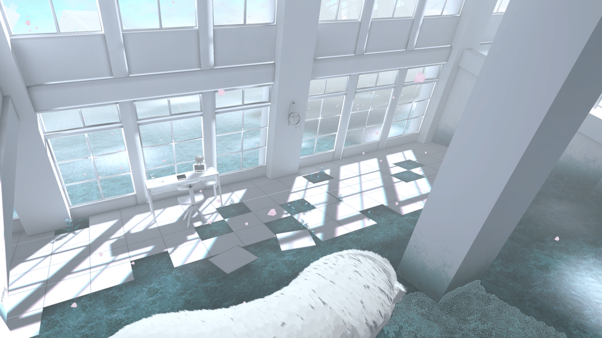 #4:Questワールド紹介【VRchat】|猫羽ゆけむり