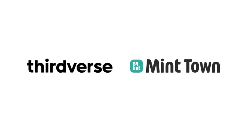 株式会社Thirdverseと株式会社Mint Townが会社分割を実施