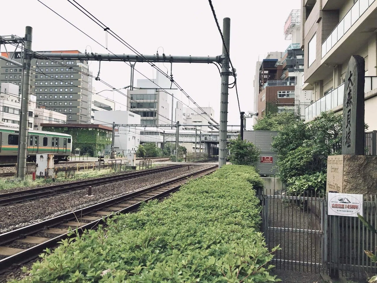 新橋-横浜間 鉄道開通｜kirin_melonの社会科見学