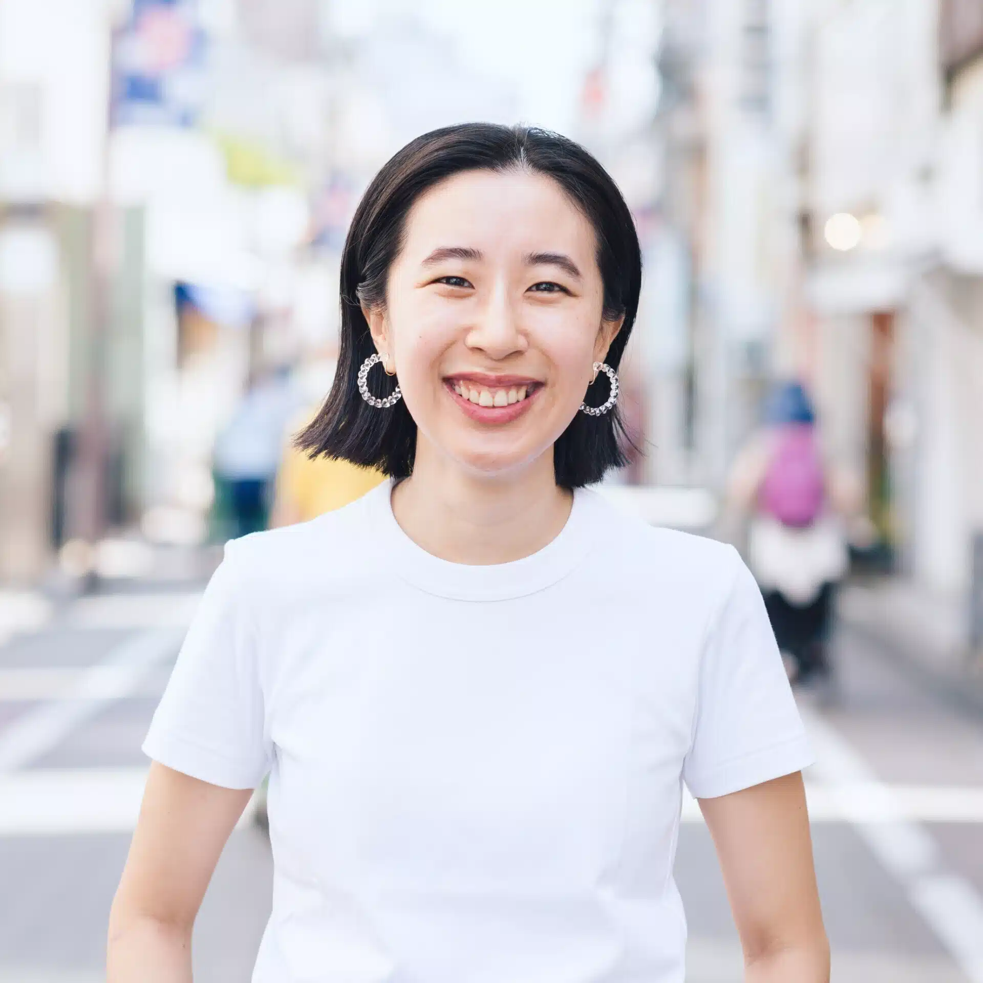 武蔵野市議　さこう もみ｜SAKO MOMI