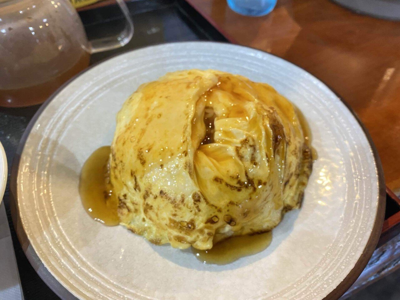 天津飯専門店 てん】｜けん日記