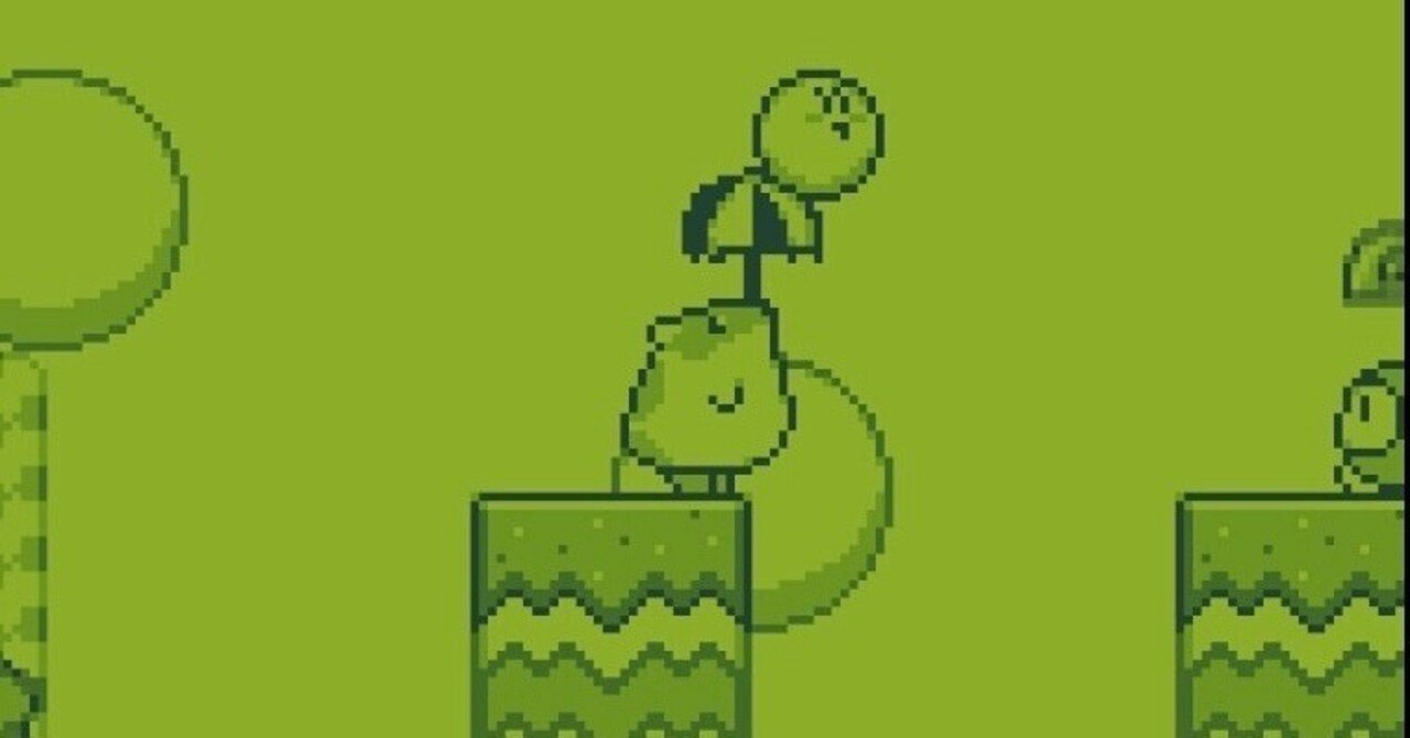 ゲームボーイでここまで「かわいい」が作れるのか…！「星のカービィ2