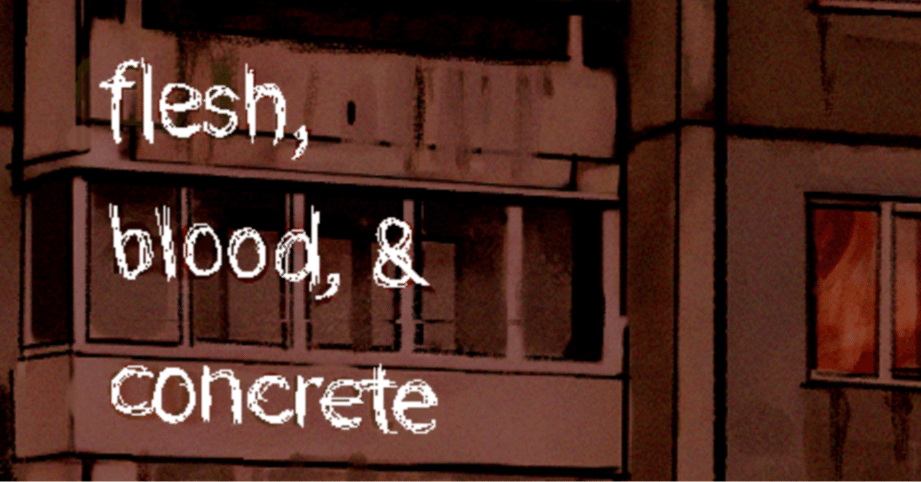 Flesh,Blood,& Concrete」、あるいは選択のエチカ｜藤本一郎