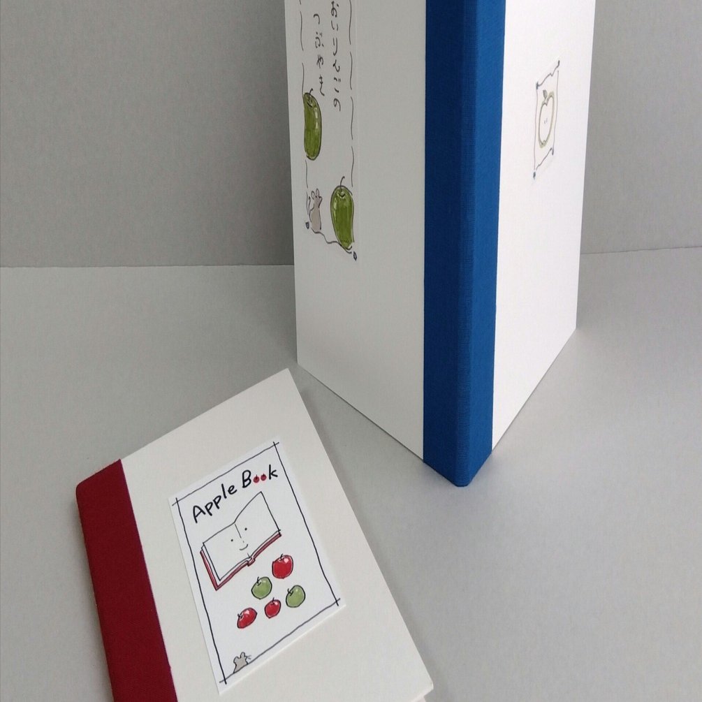 武蔵野プレイス】かんたんハードカバー製本ワークショップ 5/13(土