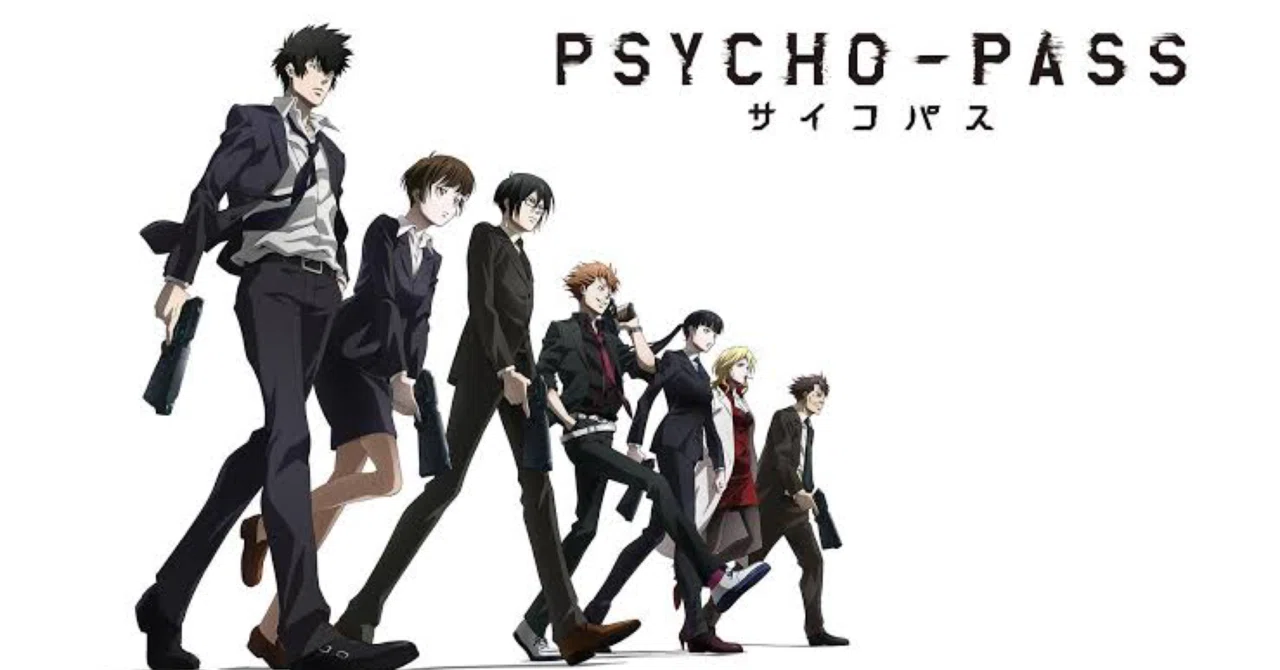 PSYCHO-PASS｜しのぶ
