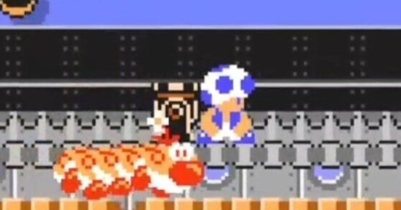 ビッグブルーの苦悩｜Cobalt