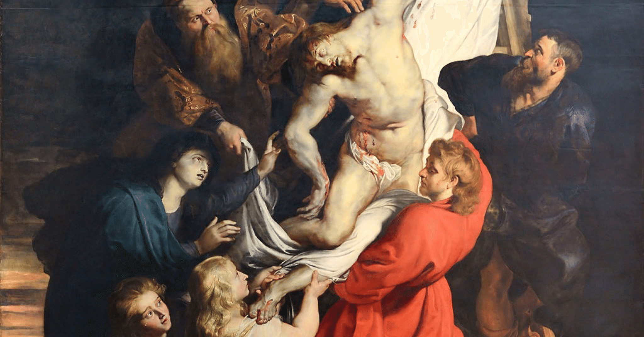 聖書-19》イエスの受難｜Aya