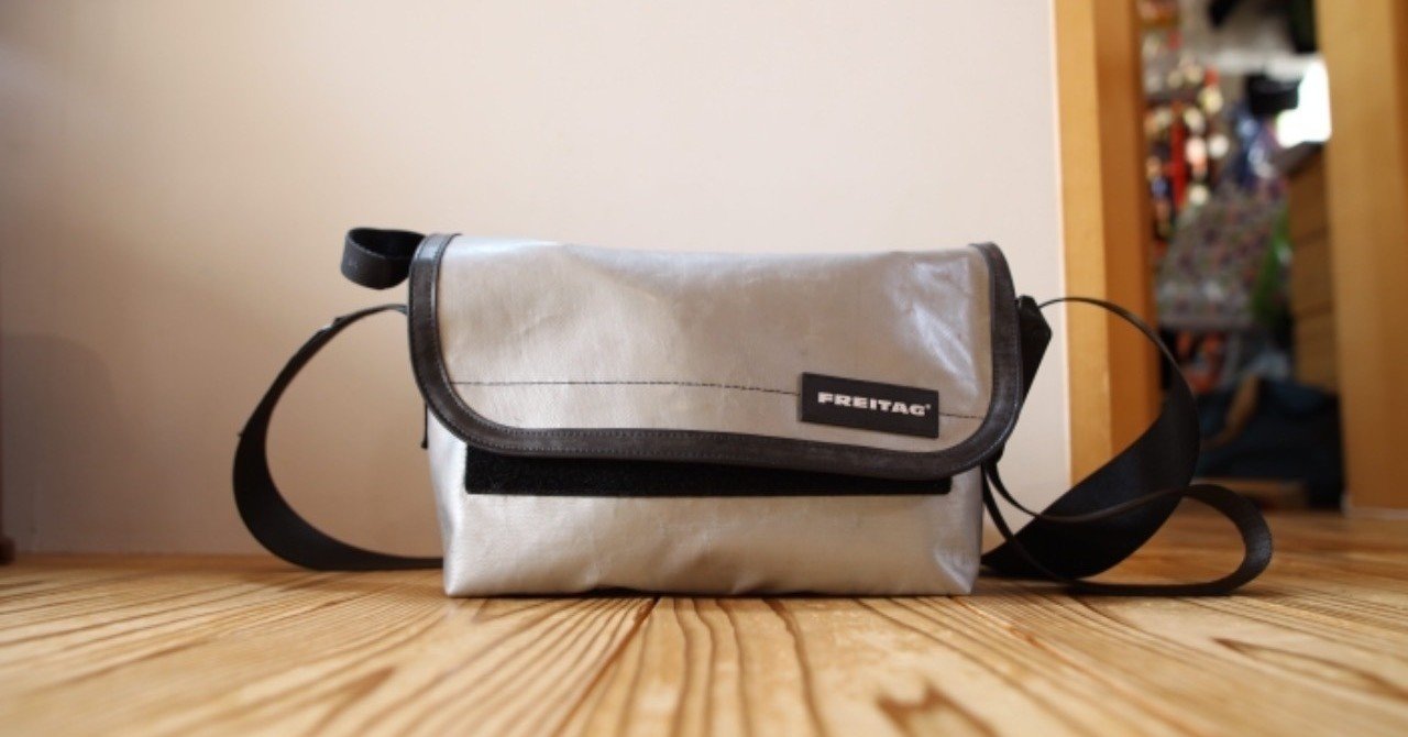 FREITAG/F41 HAWAII FIVE-Oレビュー｜Takashi Nishimura