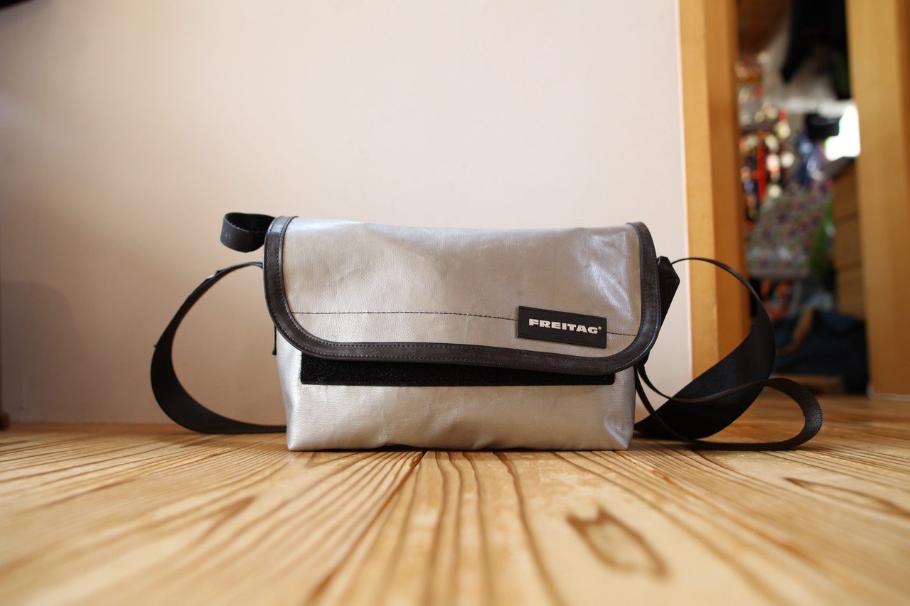 FREITAG/F41 HAWAII FIVE-Oレビュー|Takashi Nishimura FREITAG/F41 HAWAII FIVE-Oレビュー|Takashi Nishimura