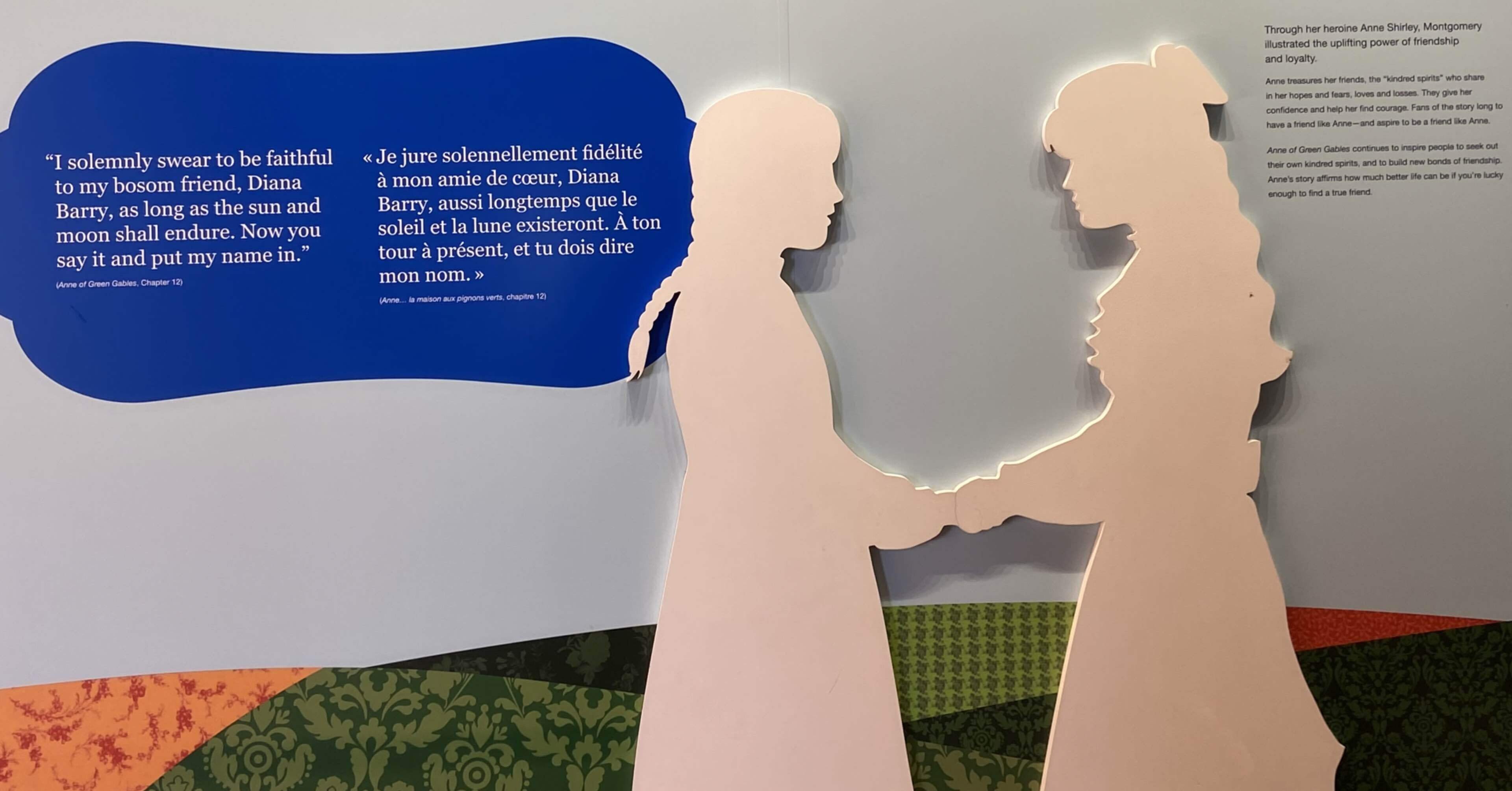 フォト日記】赤毛のアンを一行も読んだことがない私のプリンス