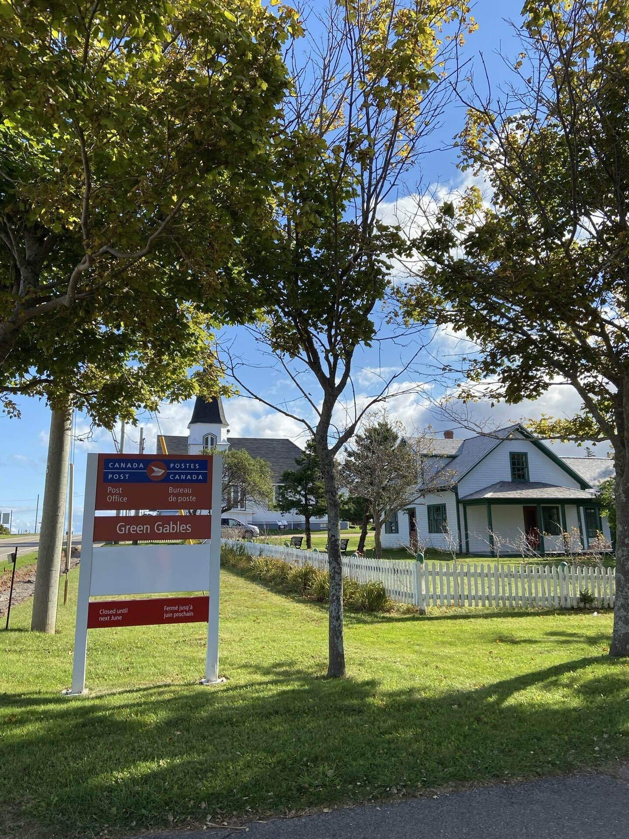 フォト日記】赤毛のアンを一行も読んだことがない私のプリンス