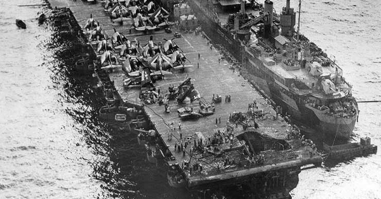 沖縄戦:1945年3月17日】「敵ハ近ク南西諸島方面ニ上陸ヲ企図シアル算