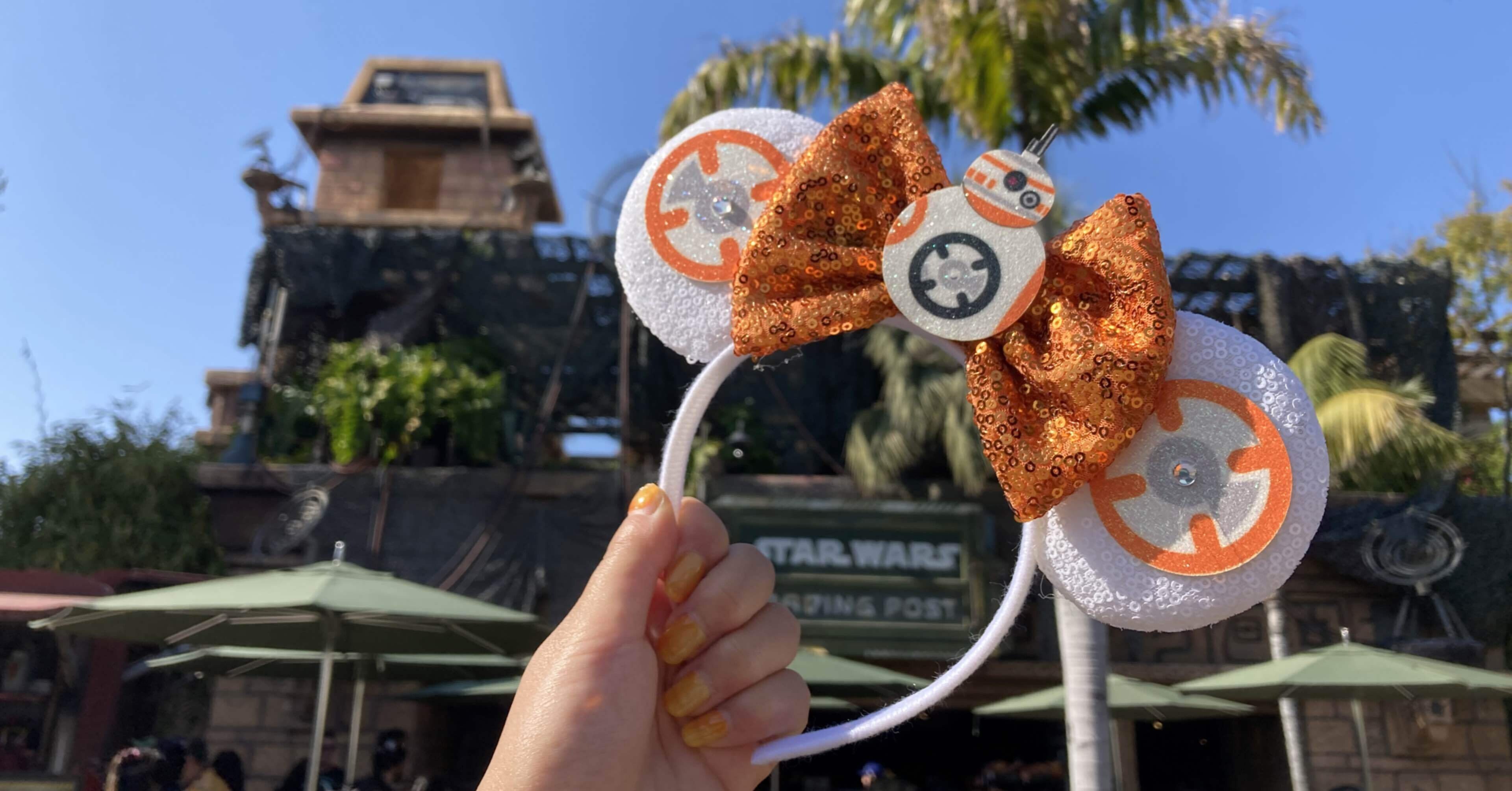 銀河一のスターウォーズイベント in DisneyLand ＃60｜piiiiiori