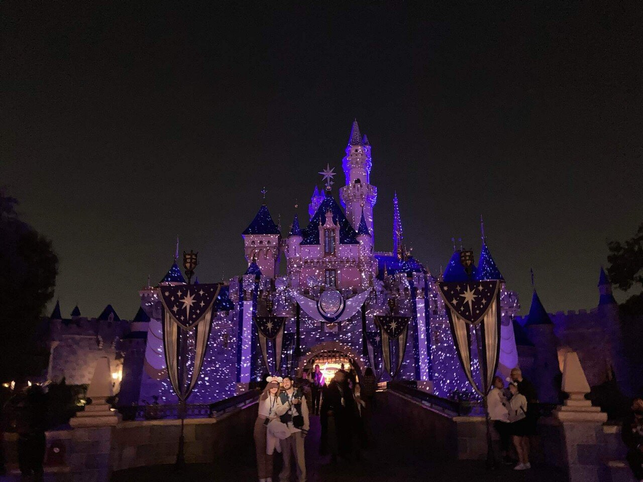 アナハイム】ディズニーランド・アフター・ダーク：スター