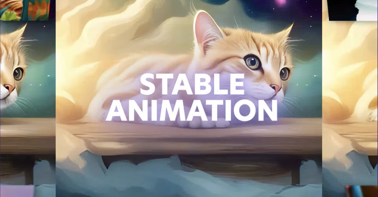 Stable Animation によるアニメーション作成を試す|npaka