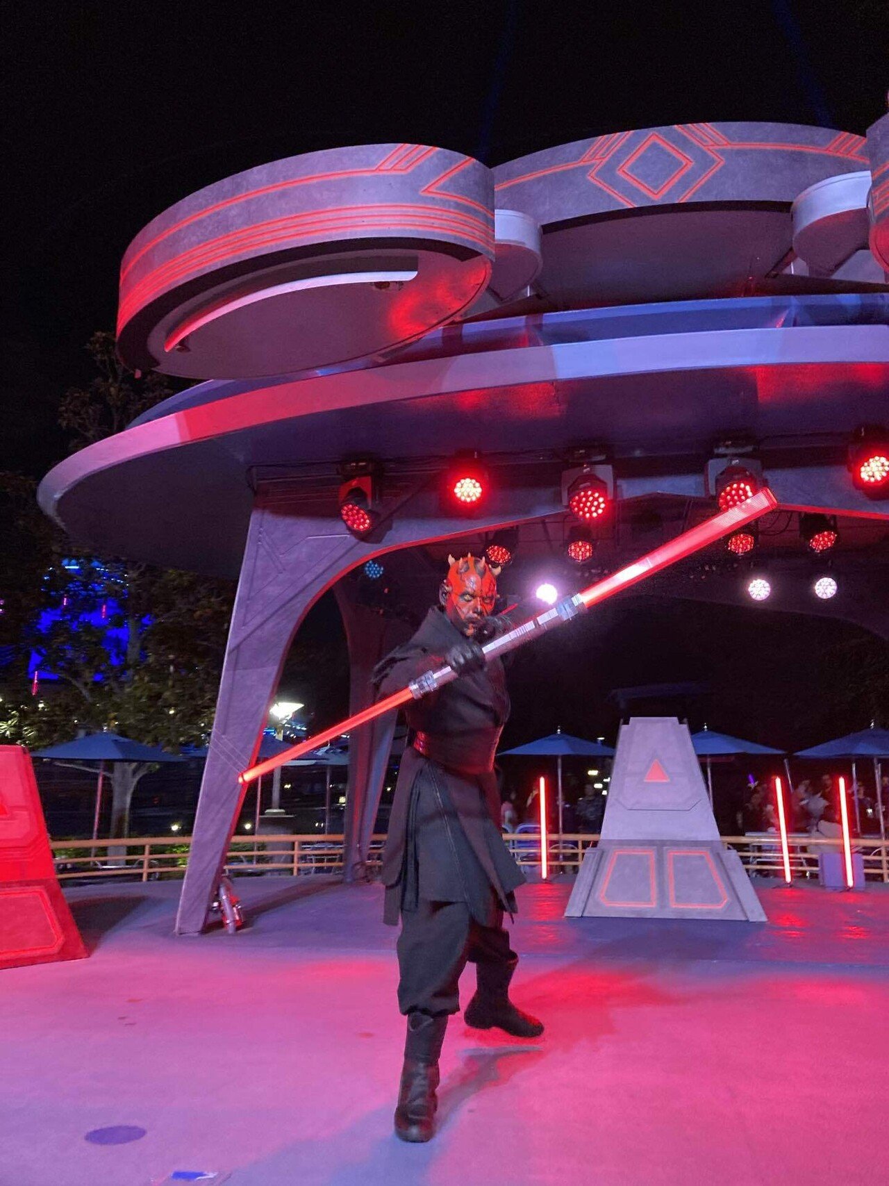 銀河一のスターウォーズイベント in DisneyLand ＃60｜piiiiiori