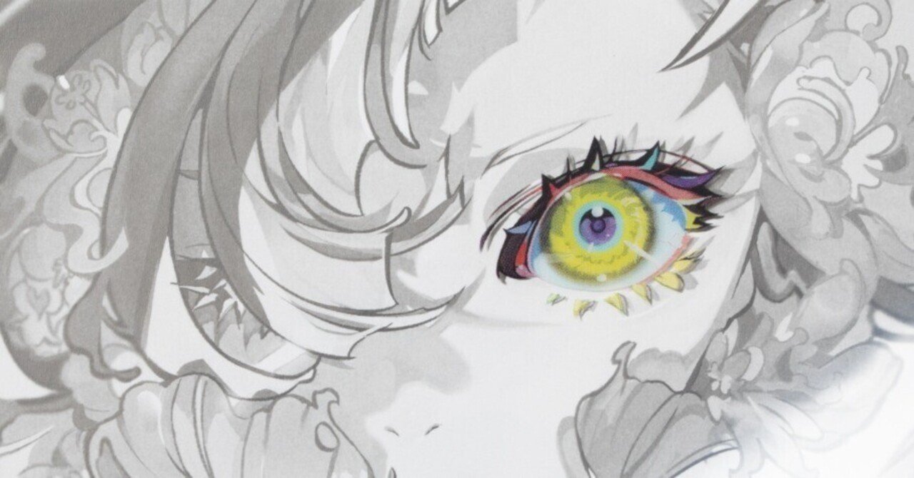 EYE YONEYAMA MAI 米山舞 作品集』制作の裏側（特装版）｜パイ