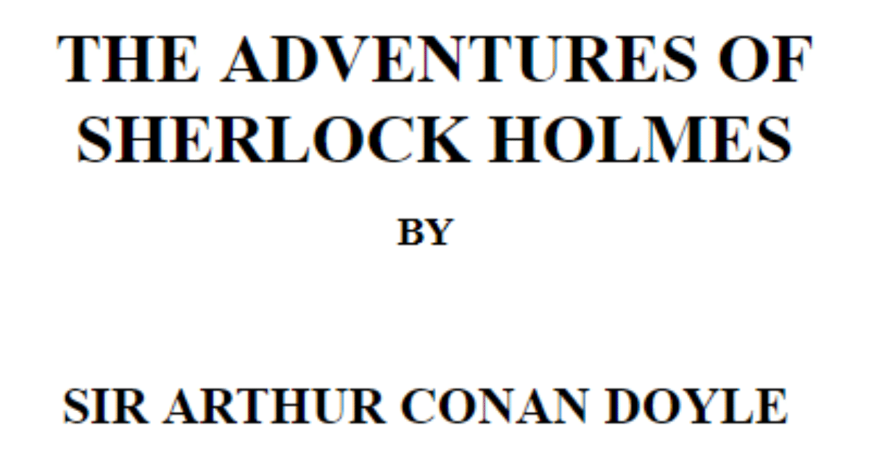 毎日英文和訳 原書で読む シャーロックホームズの冒険 コナン ドイル The Adventures Of Sherlock Holmes By Arthur Conan Doyle その4 Blue Baobab Africa ブルー バオバブ アフリカ Note 毎日英文和訳 原書で読む シャーロックホームズの冒険 コナン ドイル The Adventures Of Sherlock Holmes By Arthur Conan Doyle その4 Blue Baobab Africa ブルー バオバブ アフリカ Note
