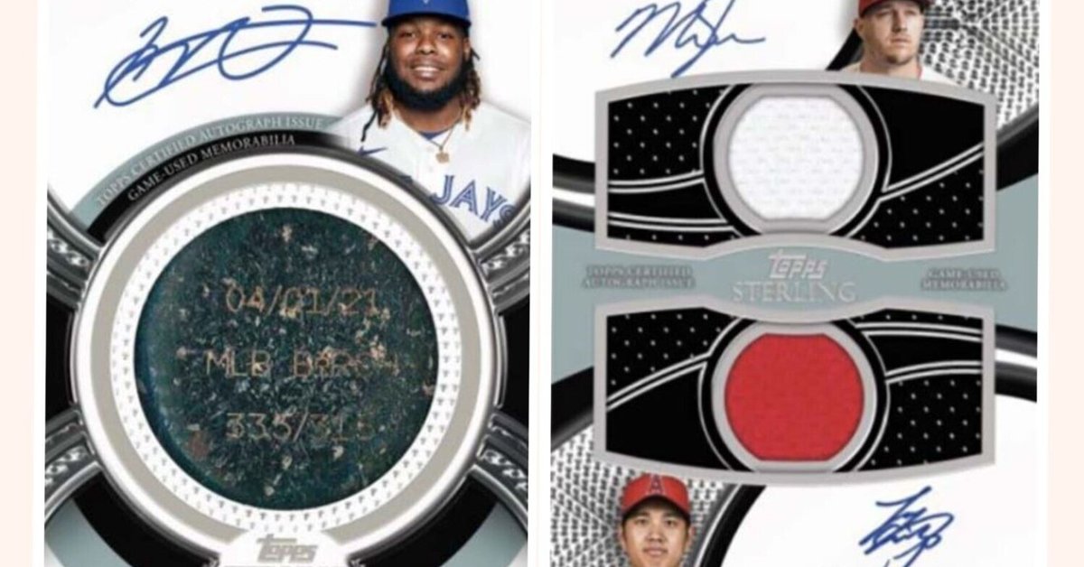 ♡貴重♡Topps TRADING MLB 2023 CARD トレカ