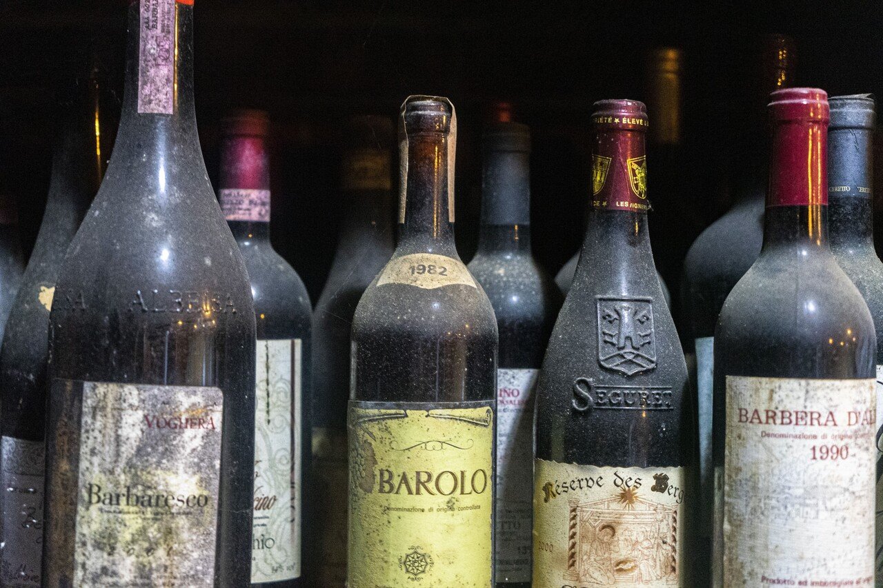 ワイン 古酒 （古酒、バックヴィンテージワイン特集｜イタリア