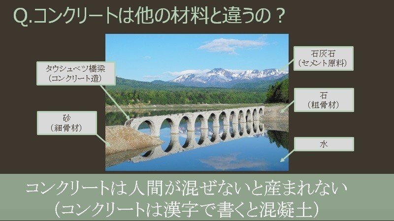 コンクリートを知らない人のためのセメントとコンクリートの話 E Yasuda Note コンクリートを知らない人のためのセメントとコンクリートの話 E Yasuda Note
