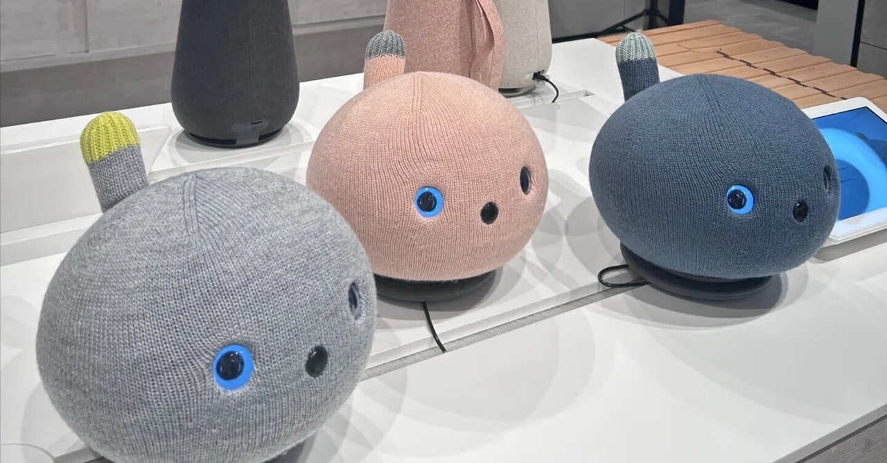 みか】NICOBO Panasonic AIロボット ニコボ みか】NICOBO みか】NICOBO Panasonic AIロボット ニコボ みか】NICOBO