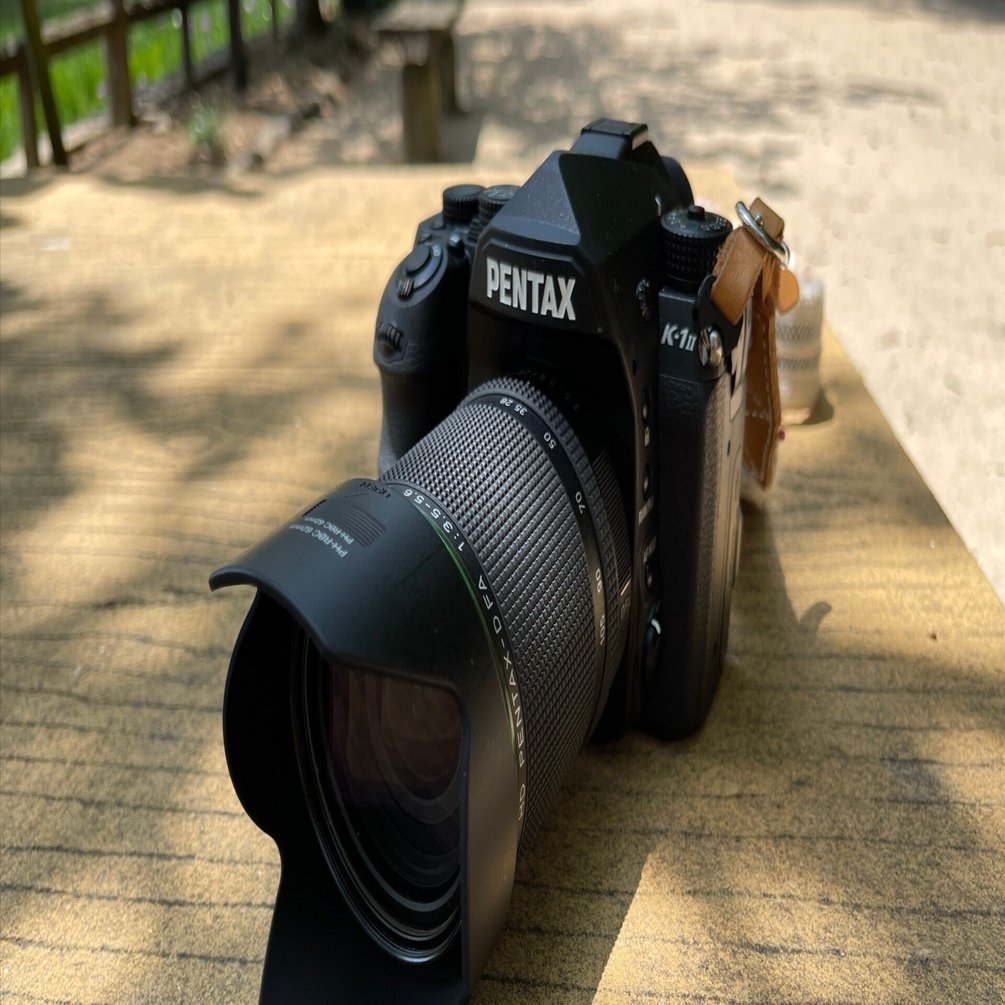 初の現役フラッグシップ機K-1Ⅱ｜怪力熊男