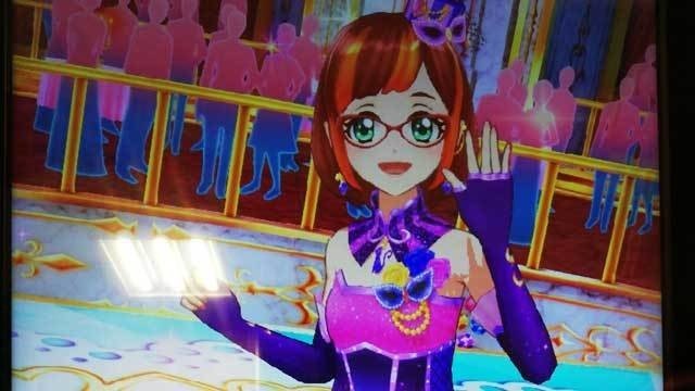 DCDアイカツフレンズ！店頭イベントに参加してみた！｜渡辺文重