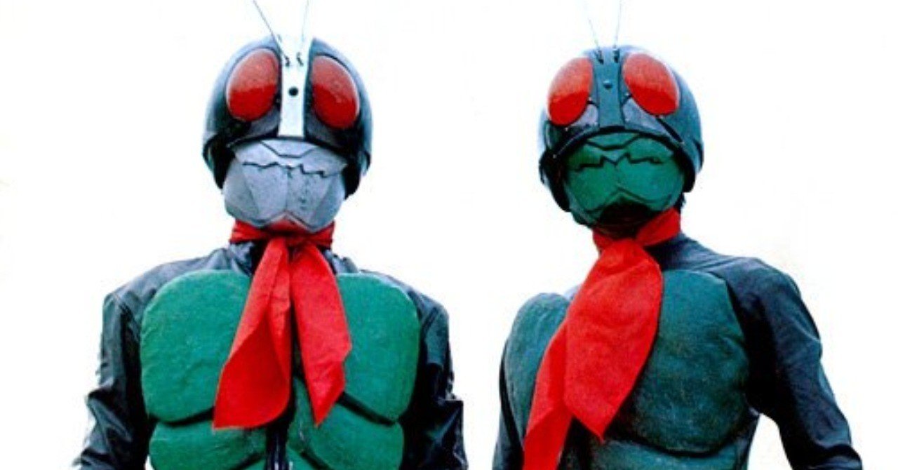 初代 仮面ライダー に登場する悪の組織 ショッカー の最強怪人と最弱怪人を独断と偏見で考察する コフンねこ Note