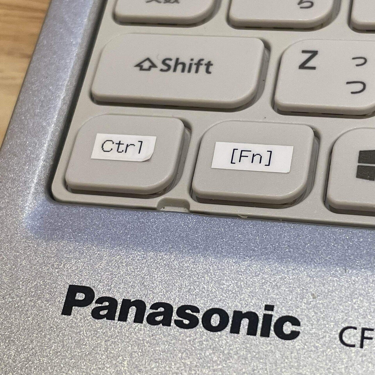 最軽量＆LTE対応のChromebookを実現（Panasonic CF-RZ6 ChromeOS Flex化）｜しおにく/塩肉