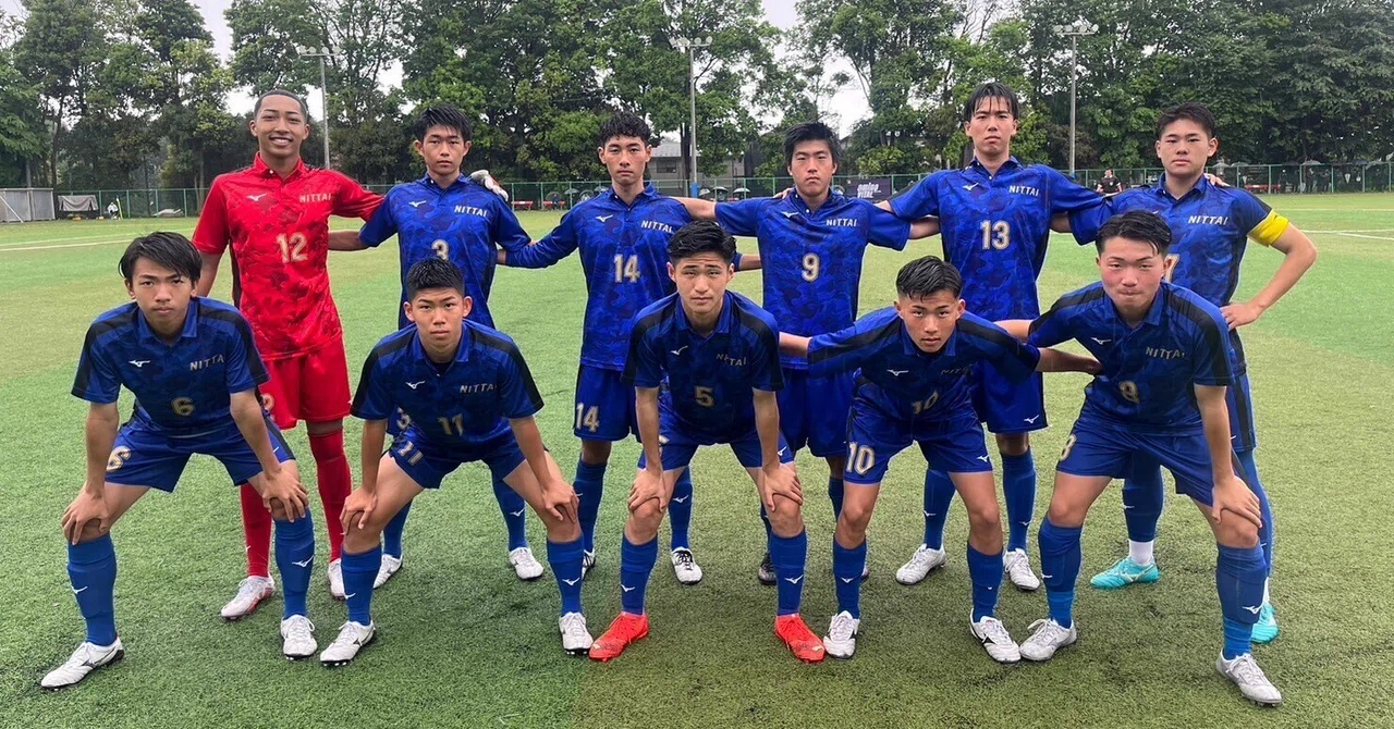 Nkfc 関東大会予選 R8vs白井|日体大柏サッカー部 -NKFC-