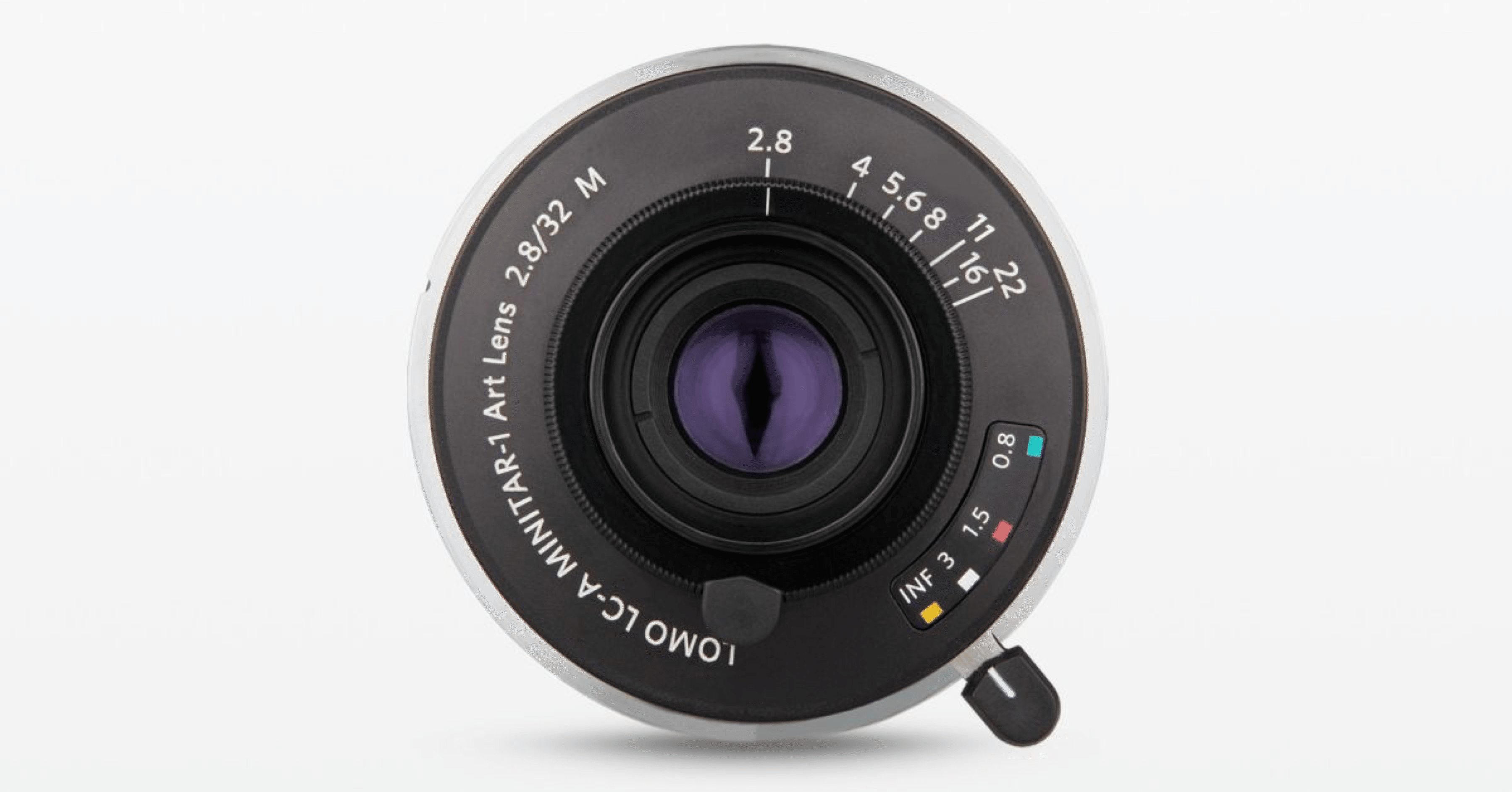 Lomography LC-A minitar-1 art lens 32mm F2.8｜tatsumine