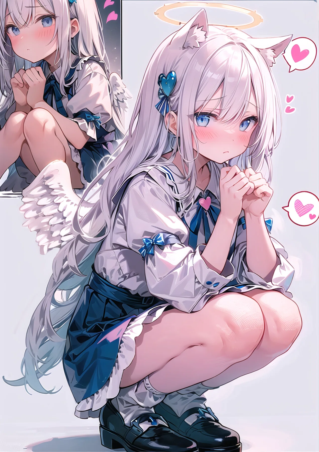 I2I エンチャ i2iについて【AIイラスト基礎知識】｜あいおえおえかきの