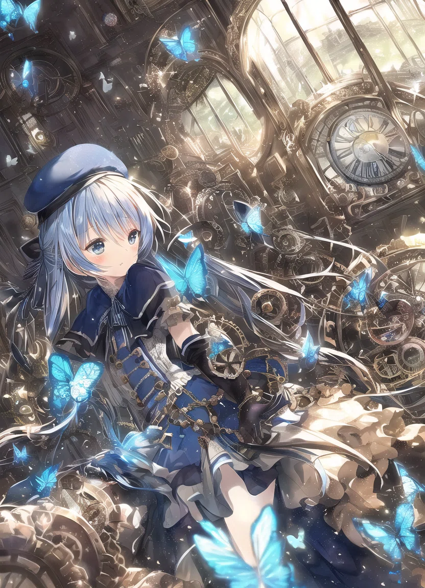 I2I エンチャ i2iについて【AIイラスト基礎知識】｜あいおえおえかきの