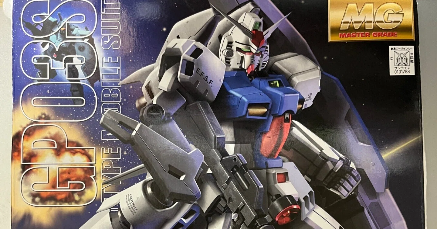 制作記)MG ステイメン～その1：20年越しのリベンジ～｜スノやん