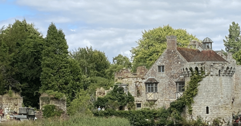 415：ジョン・ディクスン・カー著『幽霊屋敷』｜ochikata