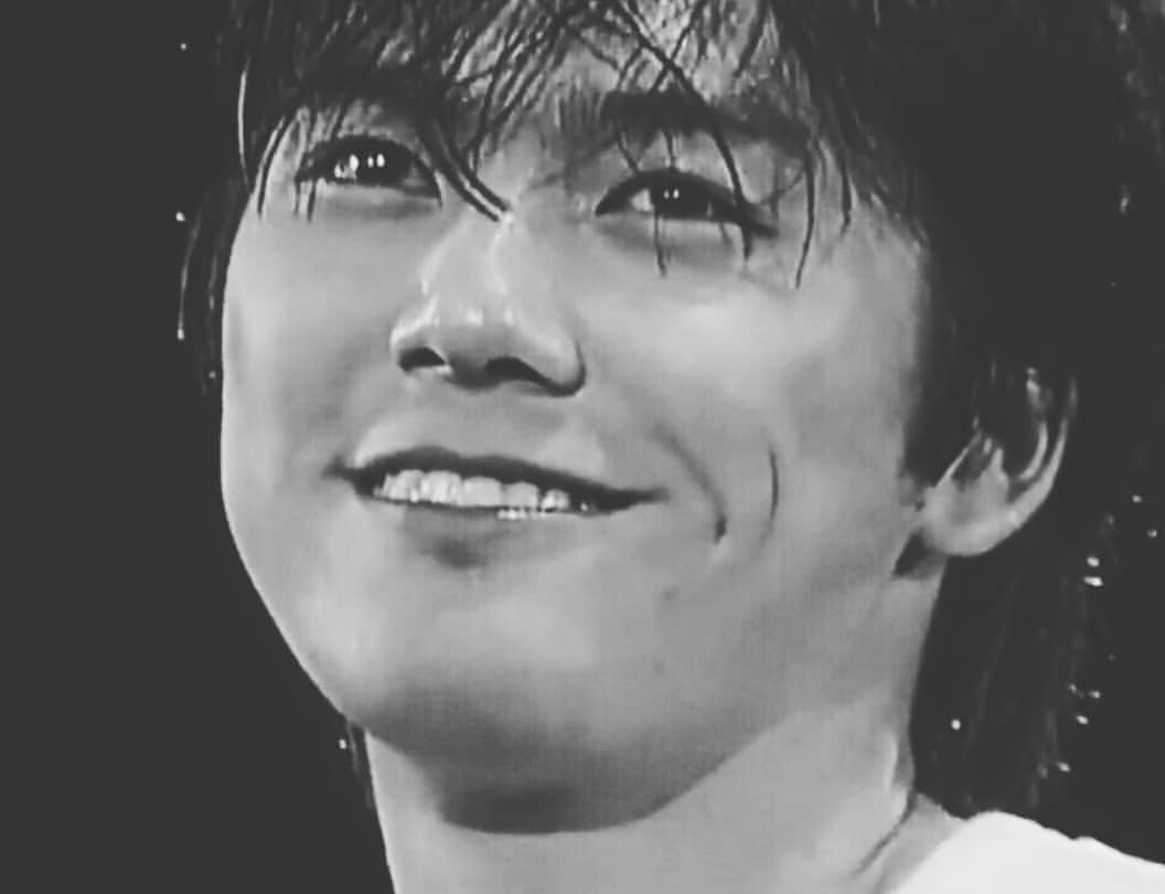 vol.1 尾崎豊】白いTシャツにジーンズの男性が好きだ。｜dear gram