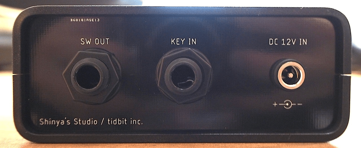 S.C.Switch [製品紹介]｜tidbit inc.