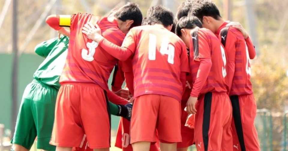 19 U 15サッカーリーグ19九州 第2節 ロアッソ熊本ジュニアユース Vs サガン鳥栖 U 15 さき Note