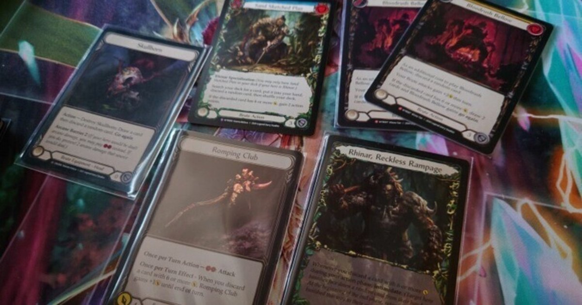 Flesh and Blood Outsiders Cold Foil 3枚 Flesh and Blood Outsiders Cold Foil 3枚