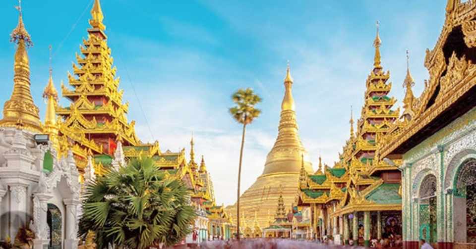 ほのぼのミャンマー旅行記 まさかの出会いがもたらしたもの オカピ エンタメプロデュース 編集者 Note