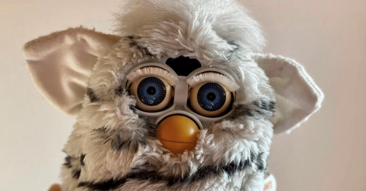 セール　ファービー　チャターリンク ファービーチャターリンク セール！ ファービー チャターリンク