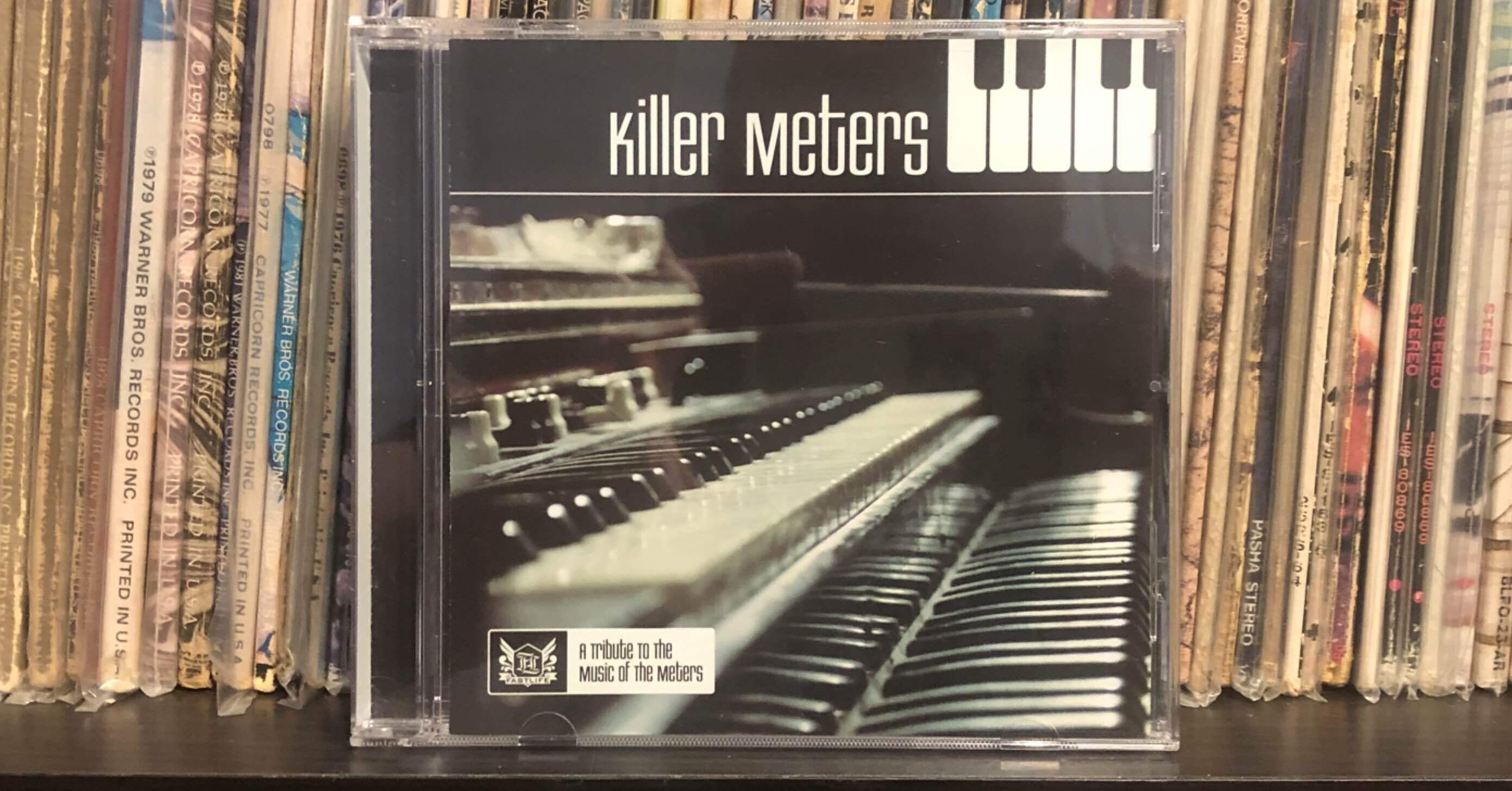 Killer Meters / A Tribute To The Meters - 洋楽