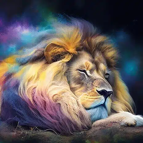 SleepingLion